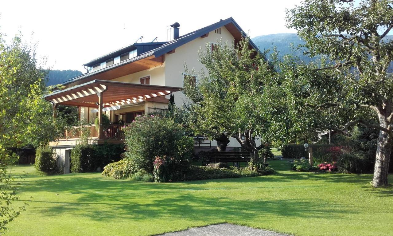 Family- Home Alpenblick Dellach im Drautal Bagian luar foto