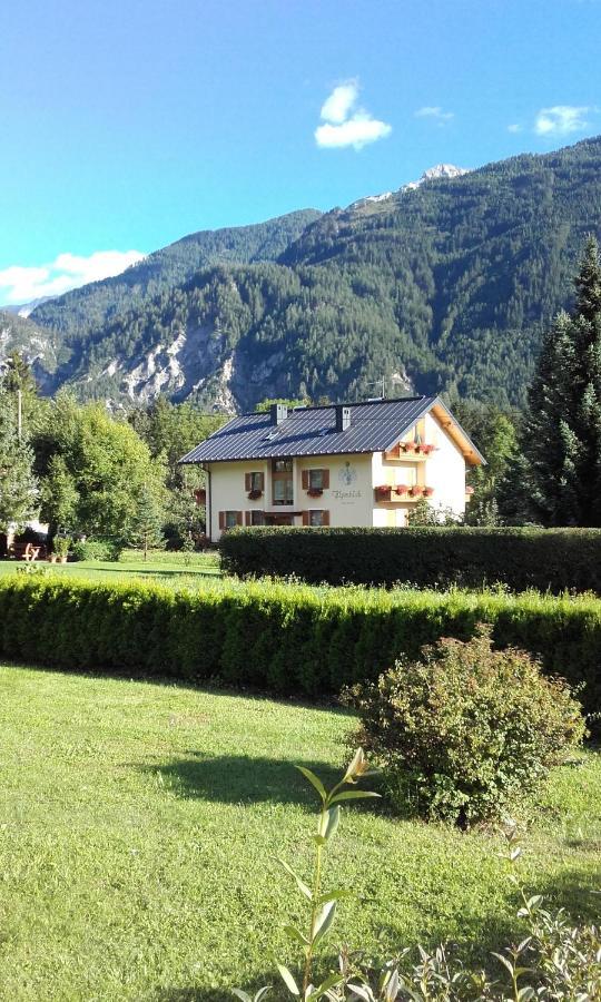 Family- Home Alpenblick Dellach im Drautal Bagian luar foto