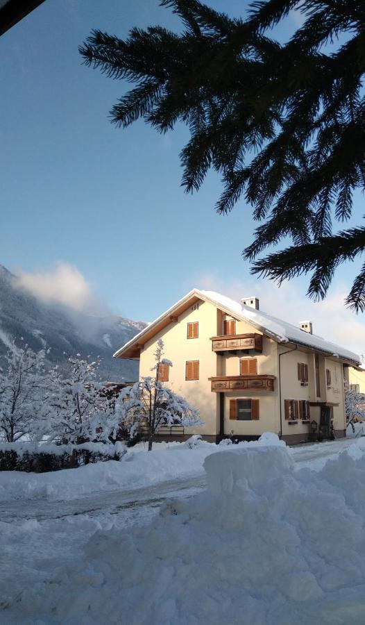 Family- Home Alpenblick Dellach im Drautal Bagian luar foto
