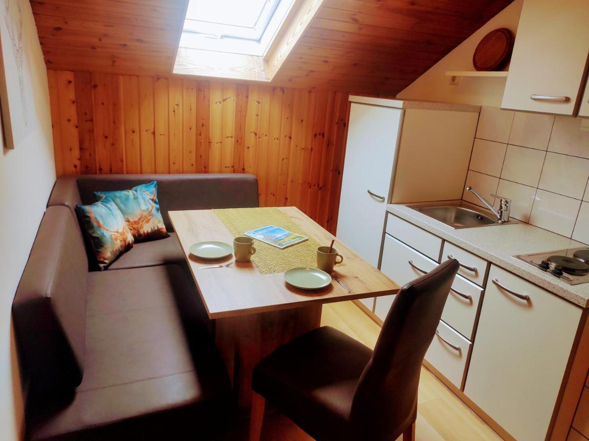 Family- Home Alpenblick Dellach im Drautal Bagian luar foto