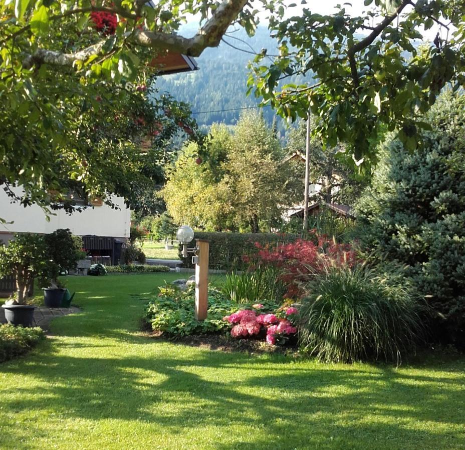 Family- Home Alpenblick Dellach im Drautal Bagian luar foto