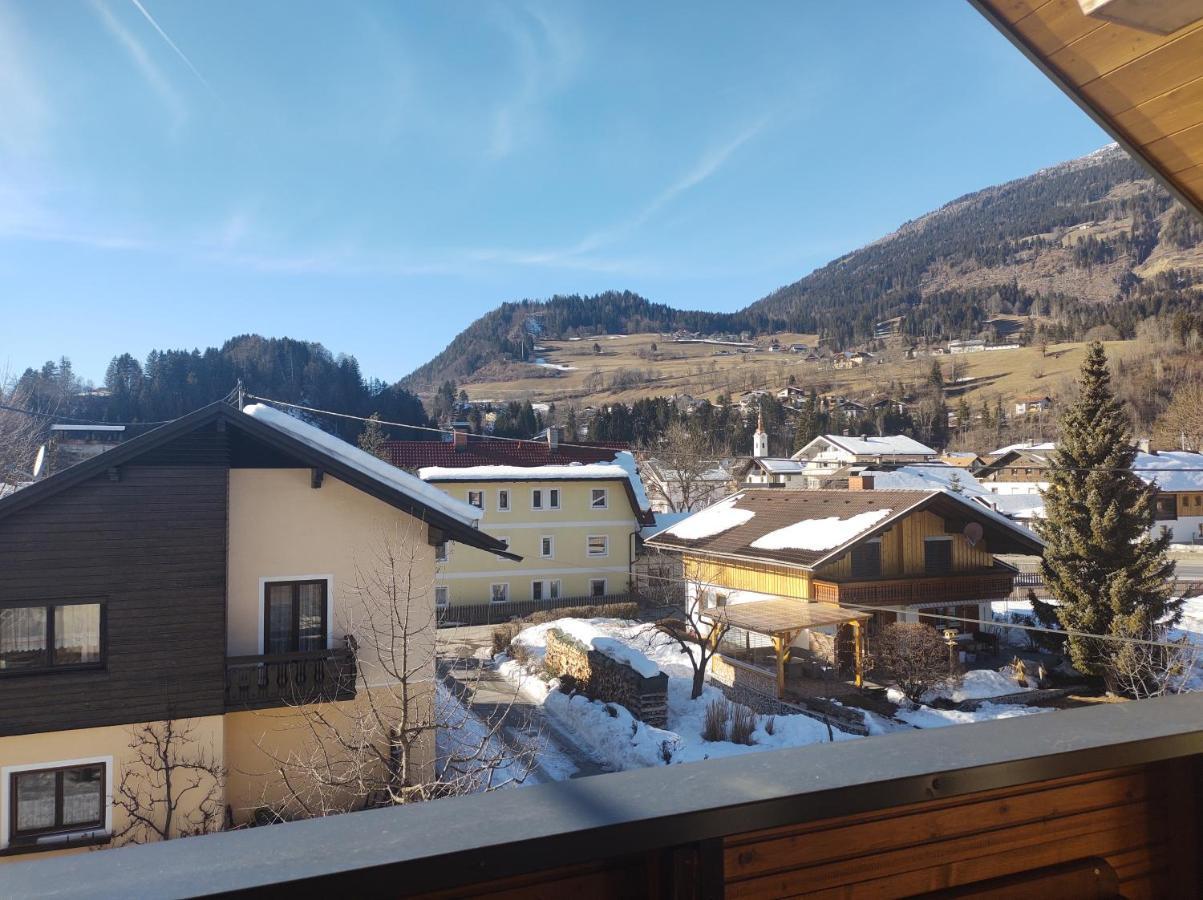 Family- Home Alpenblick Dellach im Drautal Bagian luar foto