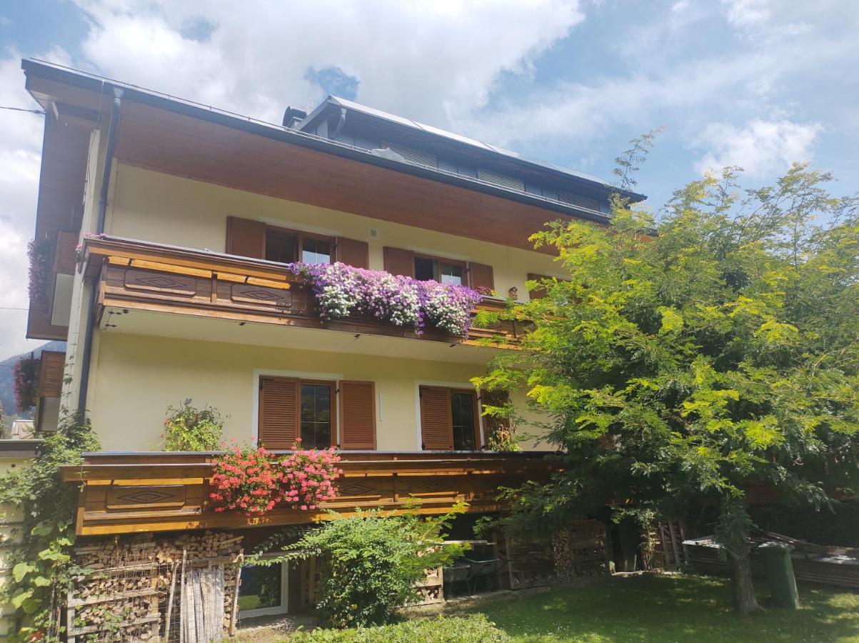 Family- Home Alpenblick Dellach im Drautal Bagian luar foto