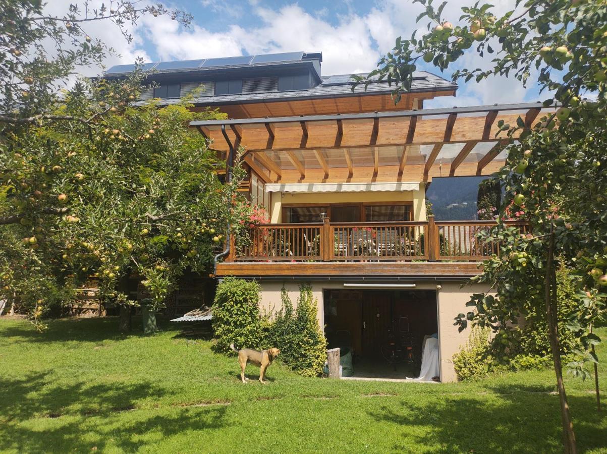 Family- Home Alpenblick Dellach im Drautal Bagian luar foto