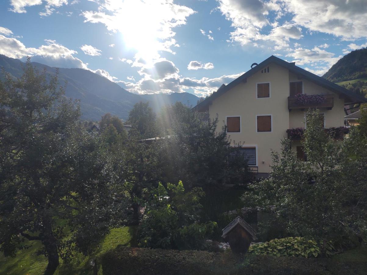 Family- Home Alpenblick Dellach im Drautal Bagian luar foto
