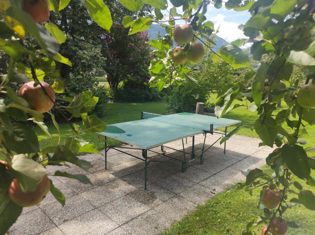 Family- Home Alpenblick Dellach im Drautal Bagian luar foto