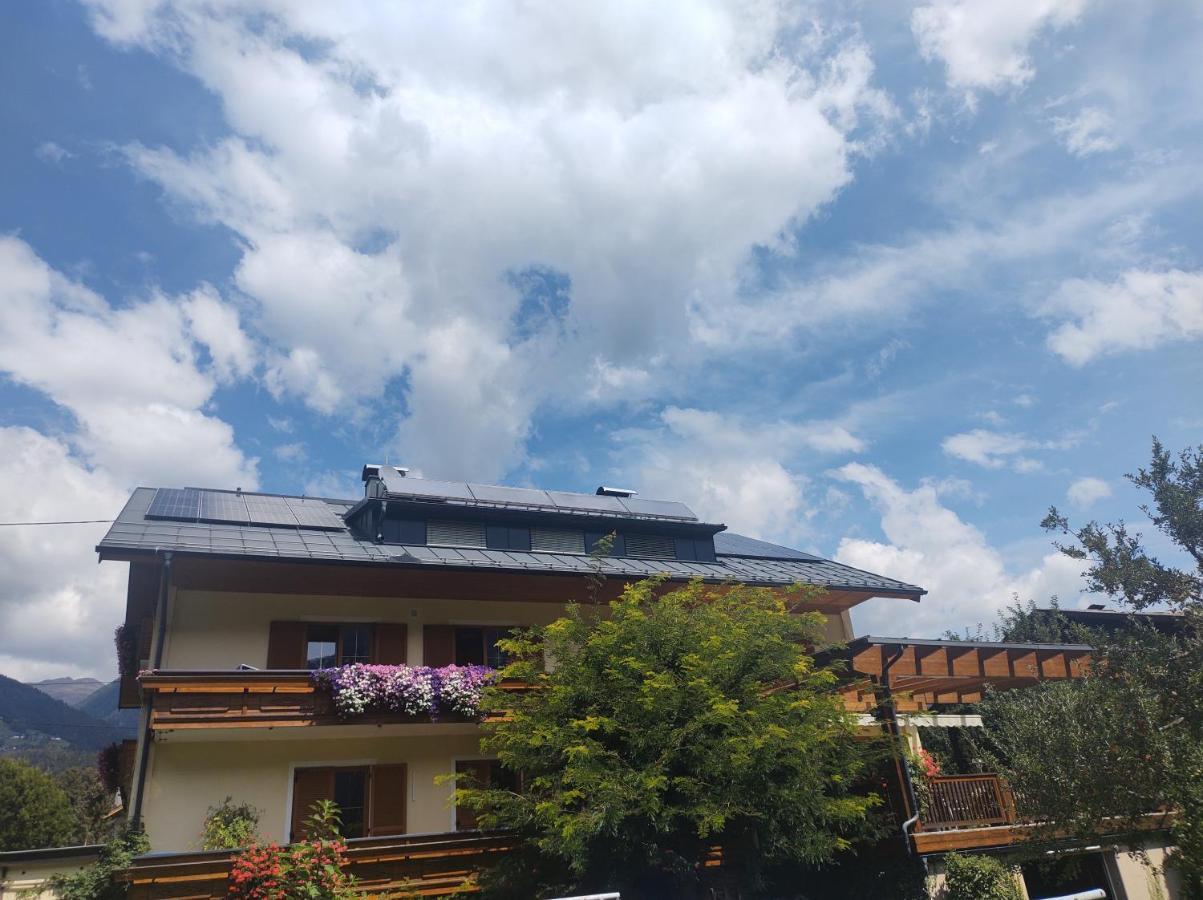 Family- Home Alpenblick Dellach im Drautal Bagian luar foto
